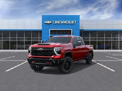 2026 Chevrolet Silverado 3500HD