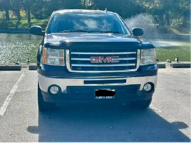 2009 GMC SIERRA Image# 1