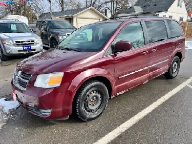 2009 Dodge Grand Caravan SE Image# 1