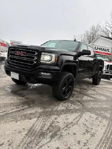 2017 GMC Sierra Elevation 1500 Image# 1