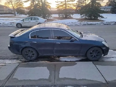 2005 Infiniti G35x 4Door Sedan Luxury Trim Image# 1