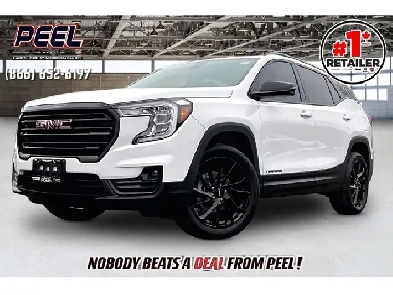 2023 GMC Terrain SLT Elevation | Heated Leather | Panoroof | AWD Image# 1