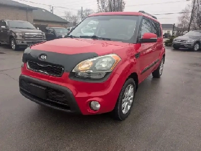 2013 Kia Soul 2U Auto 95K KM ! / Clean Carfax / Certified Image# 1