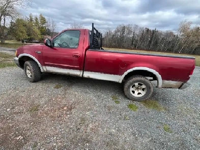 1999 ford F150 xlt Image# 1