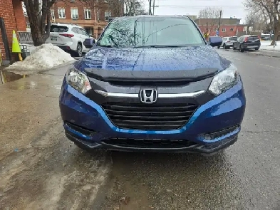 2016 Honda hrv Image# 1