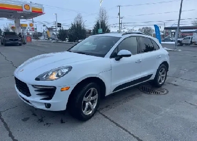 PORSCHE MACAN 2018  96 000 KM  DRUMMONDVILLE