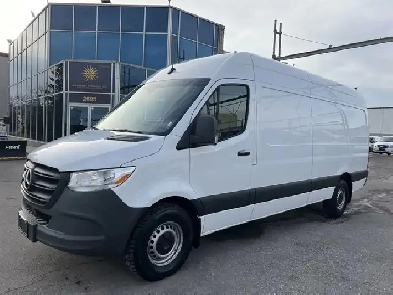 2023 Mercedes-Benz Sprinter Van CARGO 170WB Image# 1
