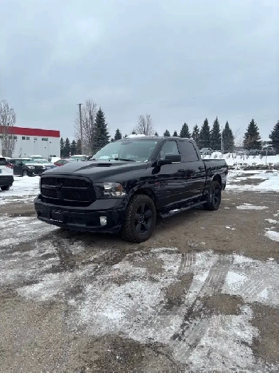 2019 ECODIESEL RAM SAFETIED Image# 1