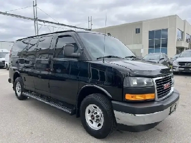 2023 GMC Savana SAVANA - 12 PASSENGER Image# 1