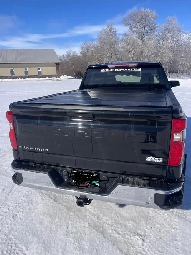 2019 Chevy Silverado Image# 1