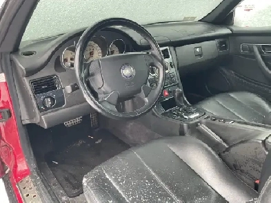 1998 MERCEDES SLK230 HARD TOP CONVERTIBLE Image# 1