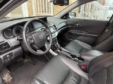 2013 Honda Accord EXL Image# 1