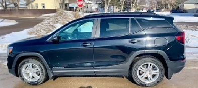 GMC Terrain SLE AWD Image# 1