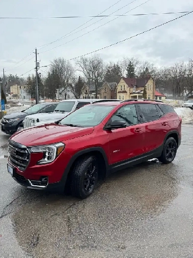 GMC TERRAIN AT4 AWD Image# 1