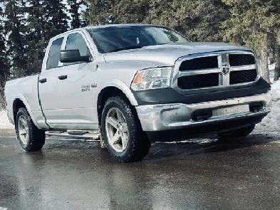 59km❗️RAM •5.7L Hemi •No Accidents Image# 1