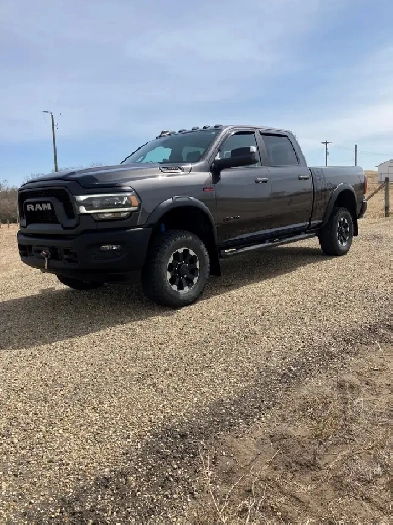 2019 Dodge Power Wagon Image# 1