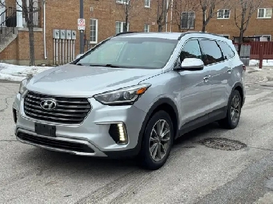 2018 Hyundai Santa Fe XL Image# 1