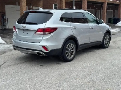 2018 Hyundai Santa Fe XL Image# 1
