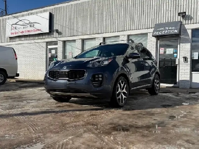2017 Kia Sportage| All Wheel Drive | Clean Carfax | Low Mileage| Image# 1