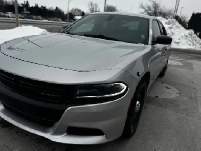 2019 Dodge Charger V8 AWD Police Pursuit Image# 1