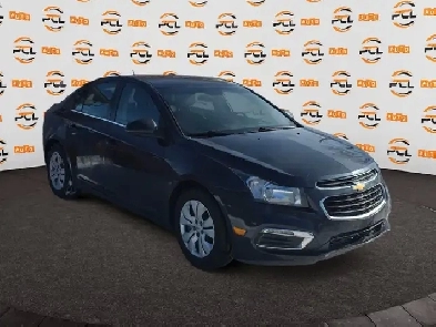 2015 Chevrolet Cruze Low km Backup ca Image# 1