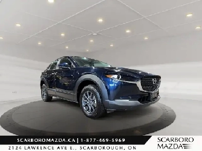 2024 Mazda CX-30 GX CPO| 1 OWNER| CLEAN CARFAX Image# 1