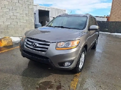 2011 Hyundai Santa fe Awd v6 Image# 1
