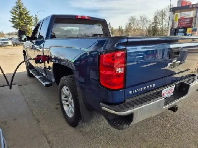 2016 Silverado, dod delete, cam, tuned Image# 1