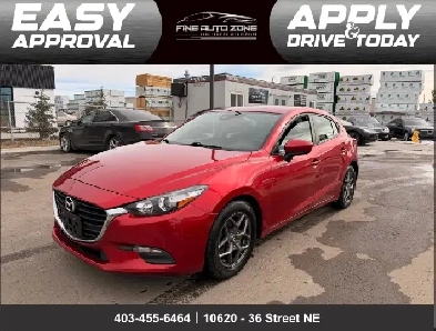 2018 Mazda Mazda3 Sport SkyActiv : Low Mileage Image# 1