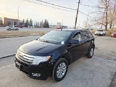 2010 Ford Edge  Clean Carfax, Leather Heated seats, Sunroof Image# 1