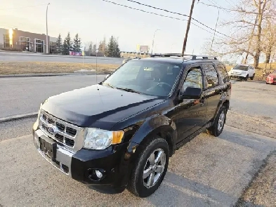 2010 Ford Escape  Limited Navigation Leather Heated Seats Image# 1