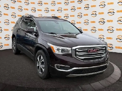 2018 GMC Acadia Lane Assist H.Seats 1 YEAR WARRANTY NO GST Image# 1