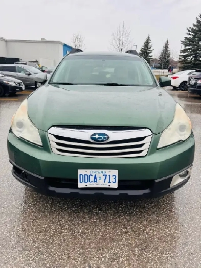 2011 Subaru Outback AWD ( LIMITED ) Image# 1