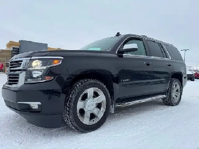 2016 Chevrolet Tahoe LTZ - DVD - NEW TRANSMISSION - CLEAN CAR FA Image# 1