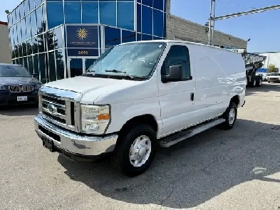 2008 Ford E 250 Image# 1