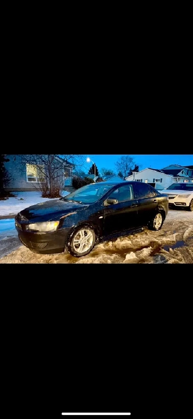 2011 Mitsubishi Lancer Image# 1