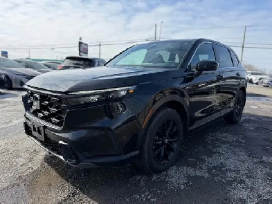 2024 HONDA CR-V Hybrid EX-L AWD Image# 1