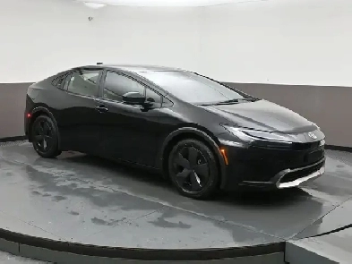2025 Toyota Prius Plug-In SE Alloys, Heated Seats/Steering, Appl Image# 1