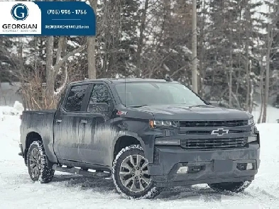 2019 Chevrolet Silverado 1500 RST- Heated Seats Steering - Bose Image# 1