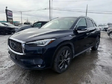 2021 Infiniti QX50 Sensory AWD Image# 1