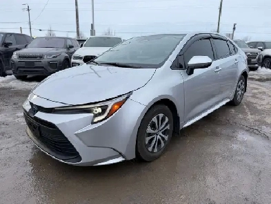 2023 TOYOTA COROLLA HYBRID LE AWD Image# 1
