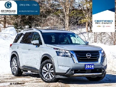 2024 Nissan Pathfinder SL- Pano Roof - Heated Seats Image# 1