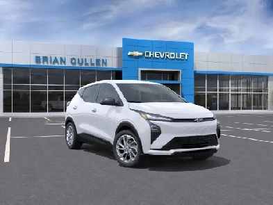 2027 Chevrolet Bolt Image# 1