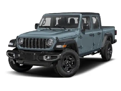 2026 Jeep Gladiator Sport S Image# 1