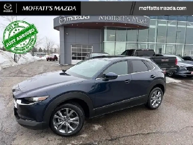2024 Mazda CX-30 GS AWD - ONE OWNER Image# 1