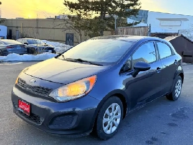 2015 Kia Rio 4dr Sedan Automatic LX  ECO Image# 1