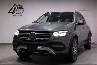 2020 Mercedes-Benz GLE 450 AMG 4MATIC | DEALER SERVICED | CLEAN Image# 1