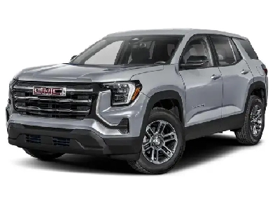 2026 GMC Terrain Elevation Image# 1