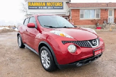 2012 Nissan Juke SV AWD | Clean title! | Sun-roof! | Heated seat Image# 1