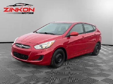 2017 Hyundai Accent GL | HEATED SEATS | BLUETOOTH | A/C | Image# 1